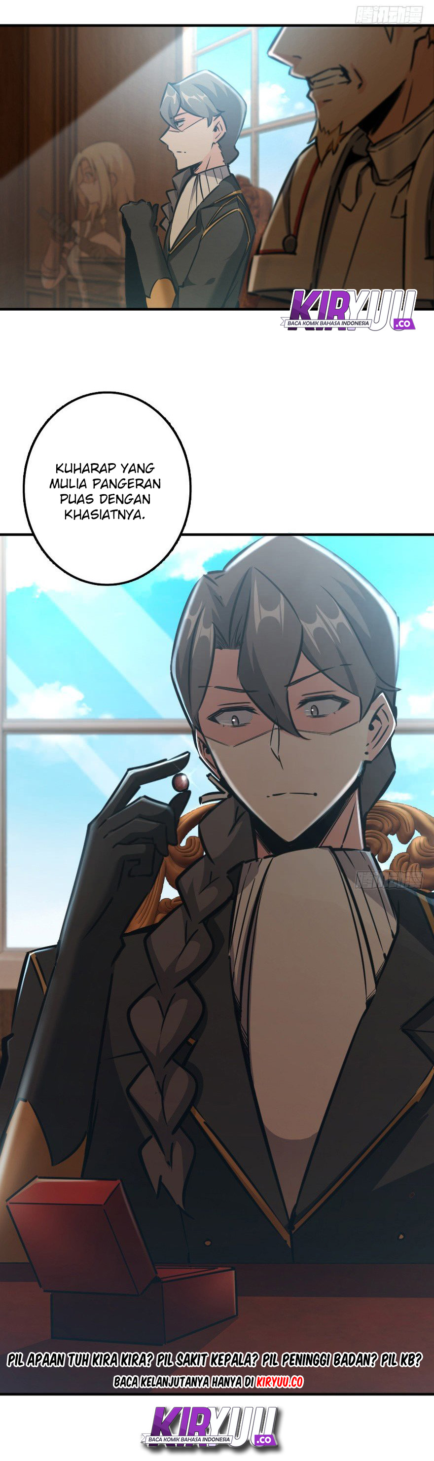 Release That Witch Chapter 86 Gambar 16
